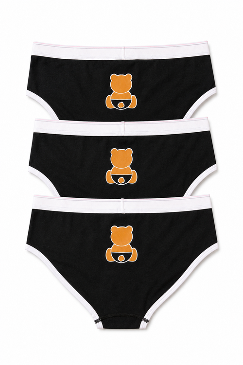Bear Bottom Women’s Boy Brief Underwear